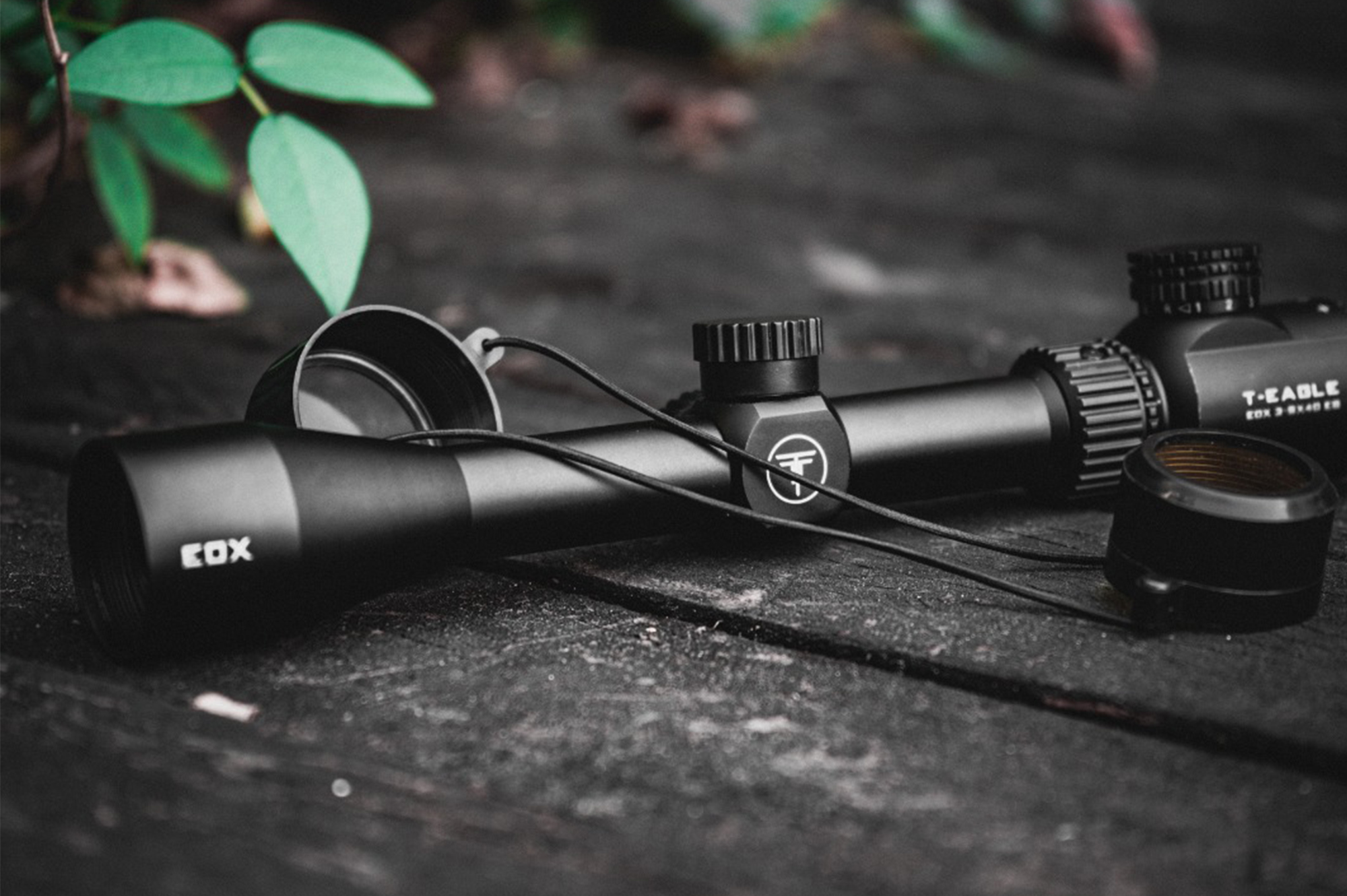 EOX 3-9X4OEG