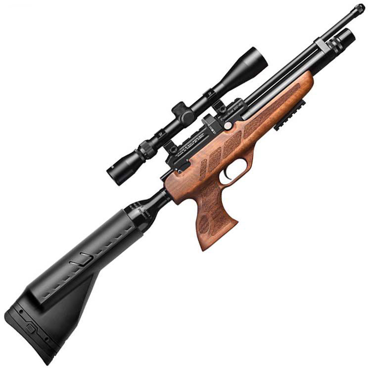 Kral Arms NP02 – .22 Air Rifle
