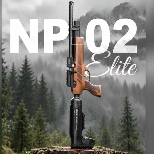 Kral Arms NP02 – .22 Air Rifle