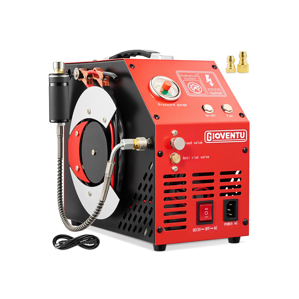 Gioventu 220v Air Compressor